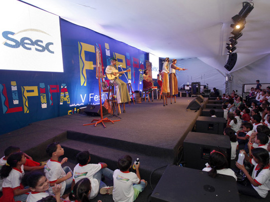 Flipipa Sesc.